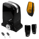 Kit automatizare poarta culisanta 2000KG - MOTORLINE OL2000-KIT - imagine 2