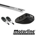 Kit automatizare usa garaj 18mp/120Kg- MOTORLINE ROSSO-EVO-120CF