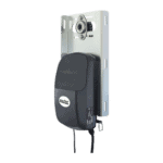 Kit automatizare usa sectionala max. 15mp, motor 24V DC- MOTORLINE KVM25 - imagine 2