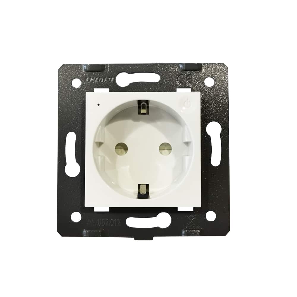 001-pr1.jpg Priza inteligenta pentru perete Livolo ZigBee,16A, Wi-Fi, Compatibil cu Alexa si Google Home, alb, VL-FCTC16AZ-2WP-11 - imagine 2