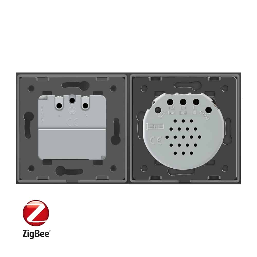 003-intrerupator-dublupriza-simpla-livolo-zigbee-vl-c702-c7-c1euz-15-gri.jpg Intrerupator dublu ZigBee + priza simpla ZigBee Livolo, rama din sticla, Control de pe telefon, gri, VL-C702Z/C7-C1EUZ-15 - imagine 3