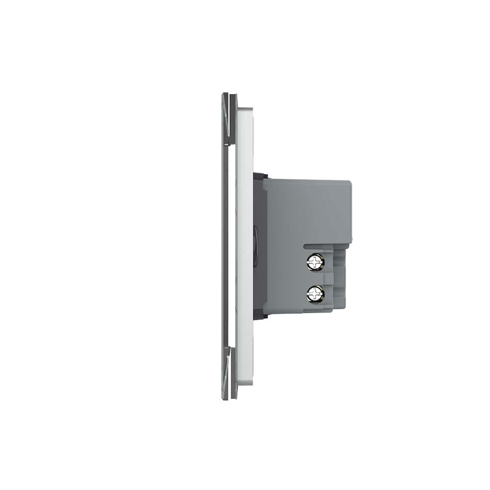 02-intrerupator-cvadruplu-cap-scara-cap-cruce-standard-italian-zigbee-gri.jpg Intrerupator cvadruplu cap scara / cap cruce cu touch Livolo din sticla, standard Italian, protocol ZigBee - Serie noua, gri, VL-FC4SZ-3G-15 - imagine 2