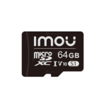 Card de memorie MicroSD 64GB, clasa 10 - IMOU ST2-64-S1
