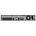AcuSense -  NVR 4K, total 32 canale max. 12MP, 16 porturi PoE, Alarma, 1.5U - HIKVISION DS-7732NXI-K4-16P - imagine 2