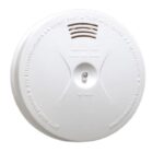 Detector de fum standalone pe baterie, buton test, sirena 84 dB, Acvil JBS02