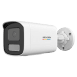 ColorVu, Dual Light - Camera IP, 6MP, lentila 4.0mm, IR 50m, WL 50m, Mic, PoE - HIKVISION DS-2CD1T67G2H-LIU-4mm - imagine 3