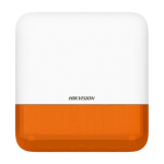 Kit sistem de alarma Smart AX PRO Wireless (868Mhz) TCP/IP/LAN + Wi-Fi + GPRS, Sirena exterior - HIKVISION DS-PWA64-Kit-WE-CCA - imagine 3