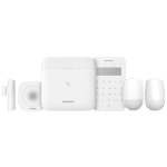 Kit sistem de alarma AX PRO Wireless, LAN + Wi-Fi + 3G/4G - HIKVISION DS-PWA96-Kit2-WE