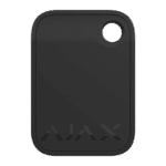 Tag RFID MIFARE DESFire 13.56 MHz, negru - AJAX AjaxTag(B)