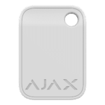 Tag RFID MIFARE DESFire 13.56 MHz, alb - AJAX AjaxTag(W)