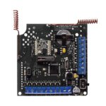 Modul receptor integrare detectori AJAX in centrala cablata, 8 zone - AJAX ocBridge-Plus