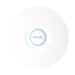 Access Point DualBand WiFi 6, 574-2402 Mbps, PoE IN - TENDA TND-i29 - imagine 2