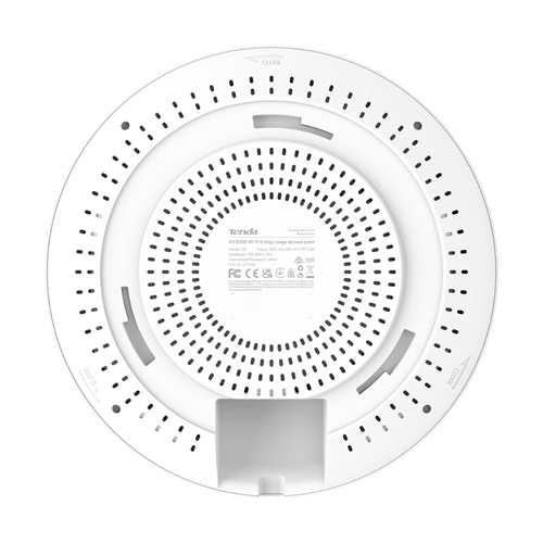 img15260large.png Access Point DualBand WiFi 6, 574-2402 Mbps, PoE IN - TENDA TND-i29 - imagine 4