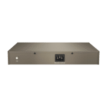 Switch 8 porturi PoE Gigabit, 2 porturi SFP Gigabit, Cloud Management - IP-COM G3310P-8-150W - imagine 3
