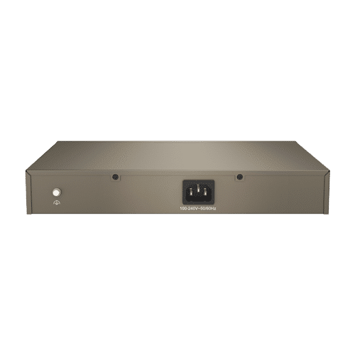 img20259large.png Switch 8 porturi PoE Gigabit, 2 porturi SFP Gigabit, Cloud Management - IP-COM G3310P-8-150W - imagine 3