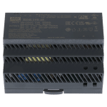 Sursa alimentare 48V DC, 3.2A, 150W, montaj sina DIN - HIKVISION DS-KAW150-4N - imagine 4