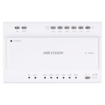 Distribuitor Video/Audio 2 fire pentru 6 posturi - HIKVISION DS-KAD7060EY - imagine 2