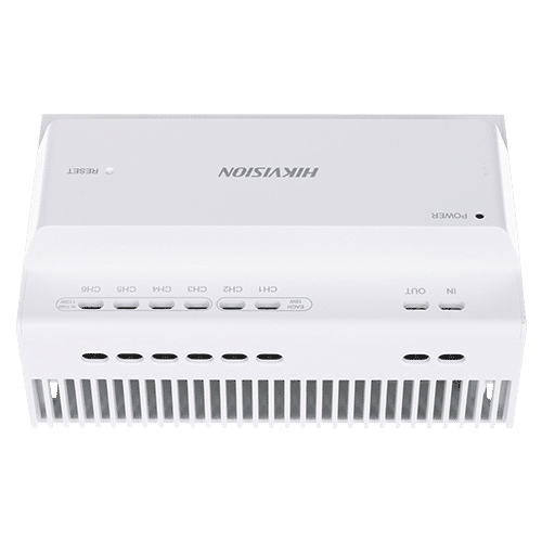 img21223large.png Distribuitor Video/Audio 2 fire pentru 6 posturi - HIKVISION DS-KAD7060EY - imagine 4