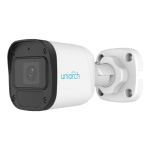 Camera IP 2MP, lentila 2.8mm, IR 30m, Microfon integrat - Uniarch IPC-B122-APF28-ECO
