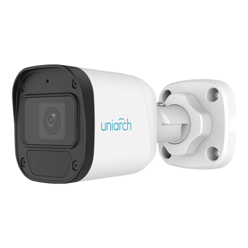 Camera IP 2MP, lentila 2.8mm, IR 30m, Microfon integrat - Uniarch IPC-B122-APF28-ECO