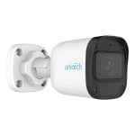 Camera IP 2MP, lentila 2.8mm, IR 30m, Microfon integrat - Uniarch IPC-B122-APF28-ECO - imagine 3