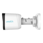 Camera IP 2MP, lentila 2.8mm, IR 30m, Microfon integrat - Uniarch IPC-B122-APF28-ECO - imagine 4