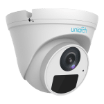 Camera IP 2MP, lentila 2.8mm, IR 30m, Microfon integrat - Uniarch IPC-T122-APF28-ECO - imagine 2