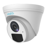 Camera IP 2MP, lentila 2.8mm, IR 30m, Microfon integrat - Uniarch IPC-T122-APF28-ECO - imagine 3