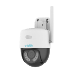 Camera IP PT WiFi, rezolutie 3MP, lentila 4mm, IR 30m, WL 10m, Audio bidirectional - Uniarch Uho-P1A-M3F4D