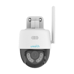 Camera IP PT WiFi, rezolutie 3MP, lentila 4mm, IR 30m, WL 10m, Audio bidirectional - Uniarch Uho-P1A-M3F4D - imagine 2