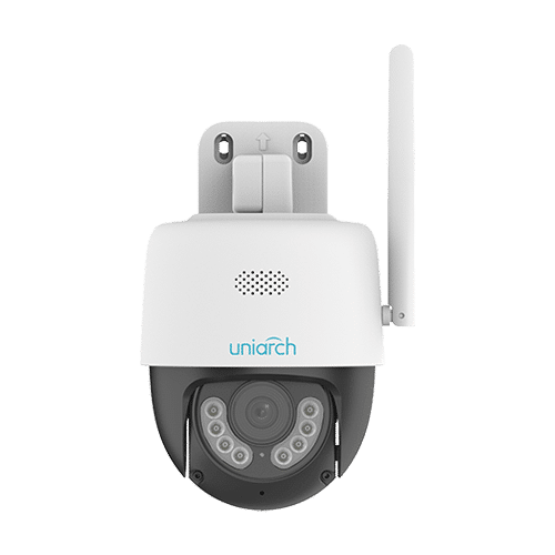 img22344large.png Camera IP PT WiFi, rezolutie 3MP, lentila 4mm, IR 30m, WL 10m, Audio bidirectional - Uniarch Uho-P1A-M3F4D - imagine 2