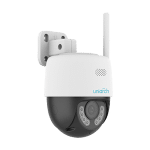 Camera IP PT WiFi, rezolutie 3MP, lentila 4mm, IR 30m, WL 10m, Audio bidirectional - Uniarch Uho-P1A-M3F4D - imagine 3
