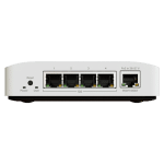 Router 4 porturi 10G, 1 port 1G, sina DIN - MikroTik CRS304-4XG-IN - imagine 2