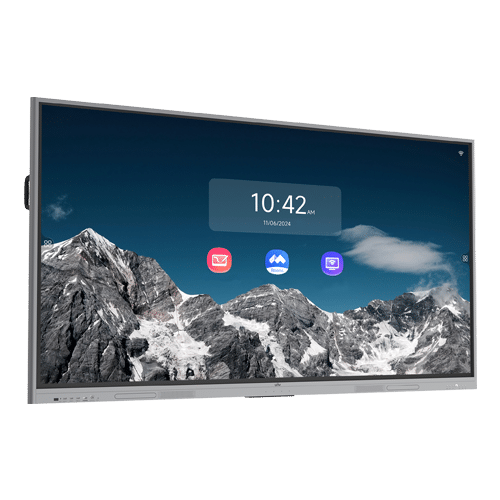 img23781large.png Display Interactiv 86', 4K UHD, Touch screen, Wi-Fi 6, Android 13, Audio - UNV MW3586-U-C - imagine 2