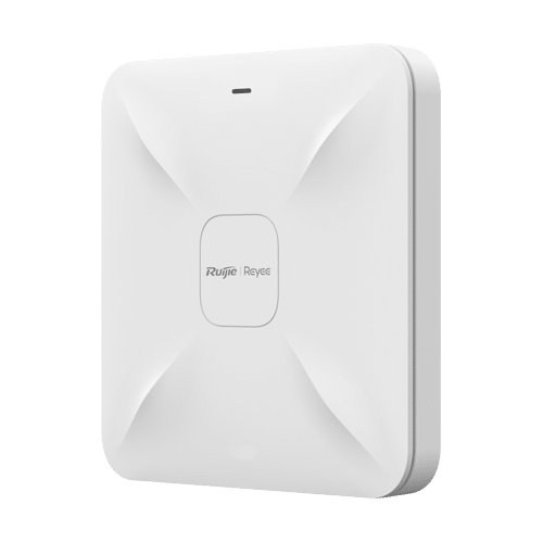 img24366large.png Access Point Wi-Fi 5, AC1300 Dual-Band, 2 dBi, 2 x RJ45 100 Mbps, PoE, Cloud Management - Ruijie RG-RAP2200(F) - imagine 2
