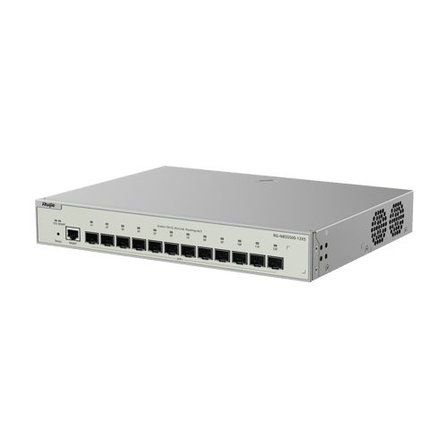img24669large.png Switch 12 porturi SFP+ 10 Gbps, L3 Cloud Management - Ruijie RG-NBS5500-12XS - imagine 3
