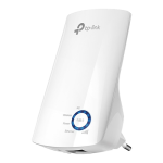 Wireless Range Extender TP-LINK TL-WA850RE, 300 Mbps, control LED TL-WA850RE - imagine 2