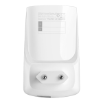 Wireless Range Extender TP-LINK TL-WA850RE, 300 Mbps, control LED TL-WA850RE - imagine 4