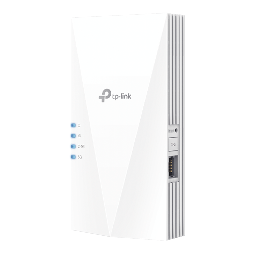 Wireless Range Extender TP-LINK RE600X AX1800, Wi-Fi 6, Dual-Band - TP-LINK RE600X