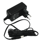 KIT videointerfon Smart pentru o familie, Rj45 + Wi-Fi 2.4Ghz, Card, Tag, monitor 7 inch negru - UNV OEU-201B/OEI-H-W - imagine 5