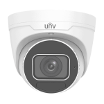 LightHunter - Camera IP, 5MP, lentila 2.7-13.5 AF, IR 40m, VCA, Mic., PoE, IK10 - UNV IPC3635SB-ADZK-I0