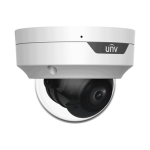 DM - Camera IP 4 MP, lentila 2.8-12 mm Autofocus, IR 40M, Mic., PoE, IK10 - UNV IPC3534LB-ADZK-H