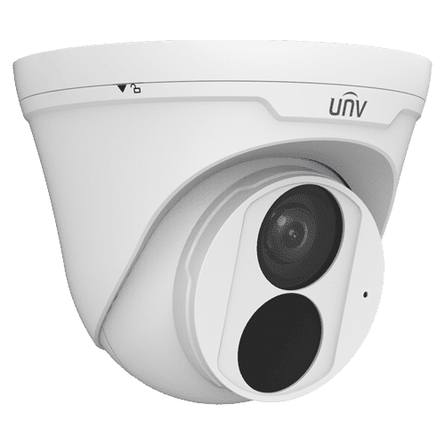 Camera IP, 4K, lentila 2.8mm, IR 30m, Mic., PoE - UNV IPC3618LB-ADF28K-G