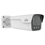 ColorHunter - Camera IP, 8MP, lentila 2.8mm, IR 40m, WL 40m, Audio, Alarma, PoE - UNV IPC2B18SS-ADF28KMC-I1 - imagine 2