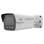 ColorHunter - Camera IP, 8MP, lentila 2.8mm, IR 40m, WL 40m, Audio, Alarma, PoE - UNV IPC2B18SS-ADF28KMC-I1 - imagine 4