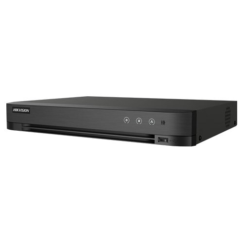 img21423large KIT 8 Camere video complet 3K, 5MP, 2.8mm, Dual Light, IR si ColorVu 40m, Microfon, DVR, HDD 1TB, Cablu, HIKVISION - KIT8CHA-8A22-TST3K5MPIRWLM - imagine 3