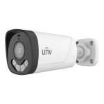 Camera AnalogHD ColorHunter, 5MP, lentila 2.8mm, Smart Dual-Light IR/ WL 40m,  Mic. - UNV UAC-B145-AF28LM-DL
