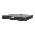NVR 4K, 32 canale 16MP, 2xSATA, Alarma I/O - UNV NVR502-32B - imagine 2