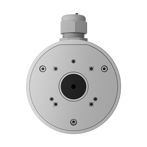 Doza conexiuni JunctionBox, 118x59 mm, alb - AJAX JunctionBox118(W)