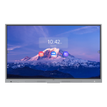 Display Interactiv 65', 4K UHD, Touch screen, Wi-Fi 6, Bluetooth, Android 13, Audio - UNV MW3565-U-CE